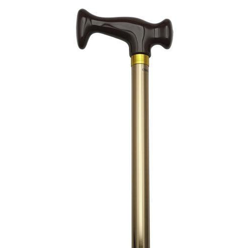 Unisex "J" Handle Bronze