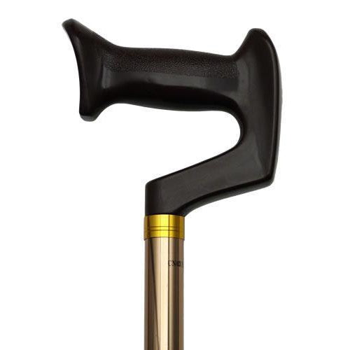 Bronze Orthopedic Derby Handle