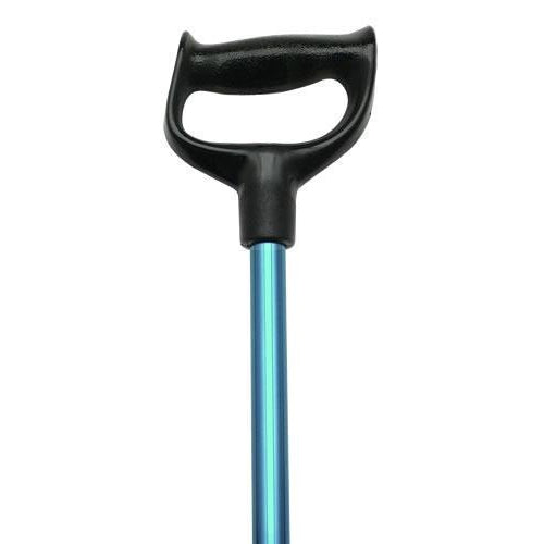 Orthopedic Finger Grip Handle Blue