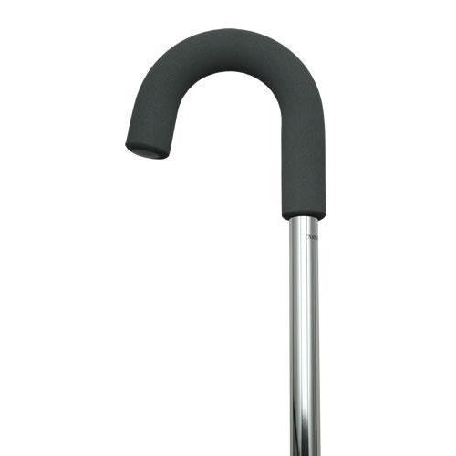 Womens Crook in Solids Chrome