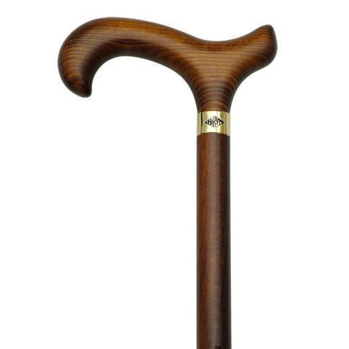 Cherry with Derby Style Handle