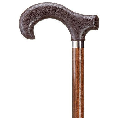 Men's Derby Hook Shape Walnut