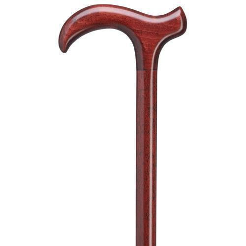 Smart Cane in Burgundy