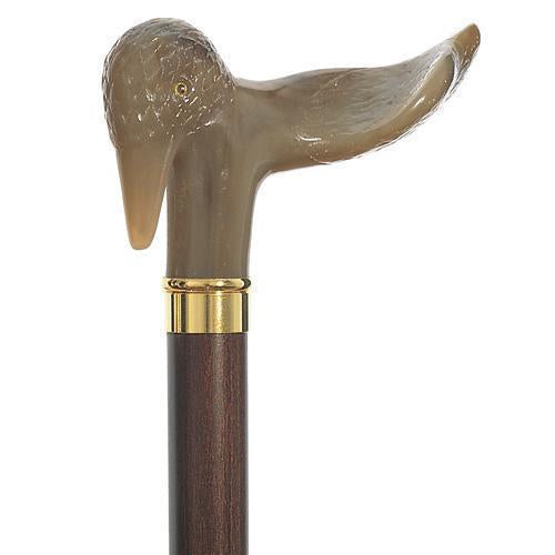 Woody  Right Palm Grip Cane