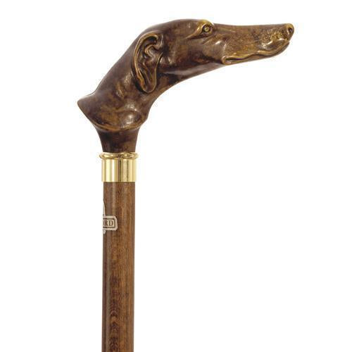 Greyhound Walking Stick