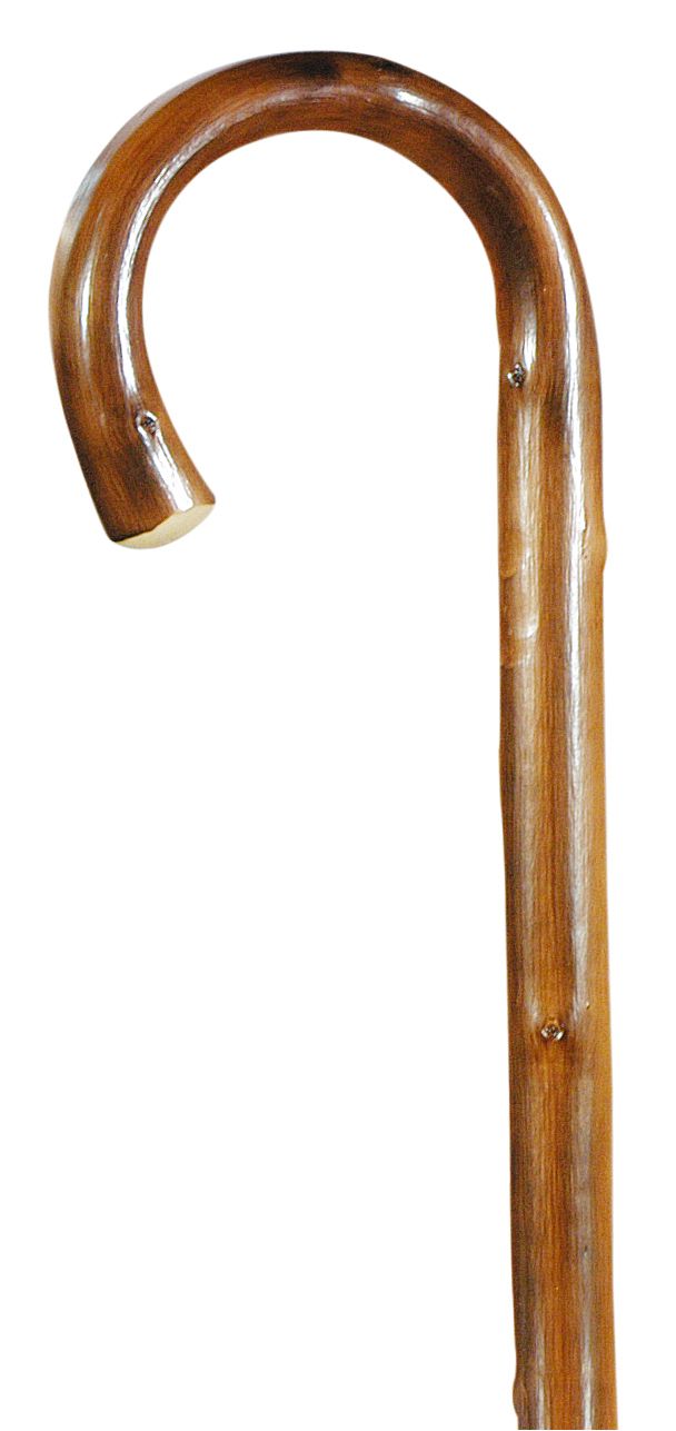 Gents Scorched Chestnut Crook