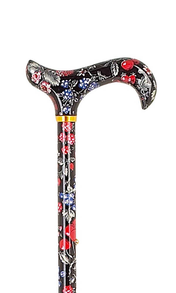 Adjustable Fruit Patterned Handle