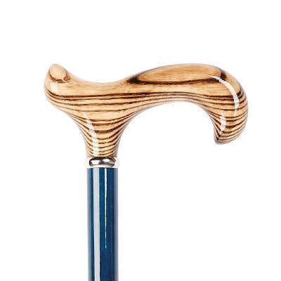 Gents Scottish Style Derby with Blue Tone Shaft