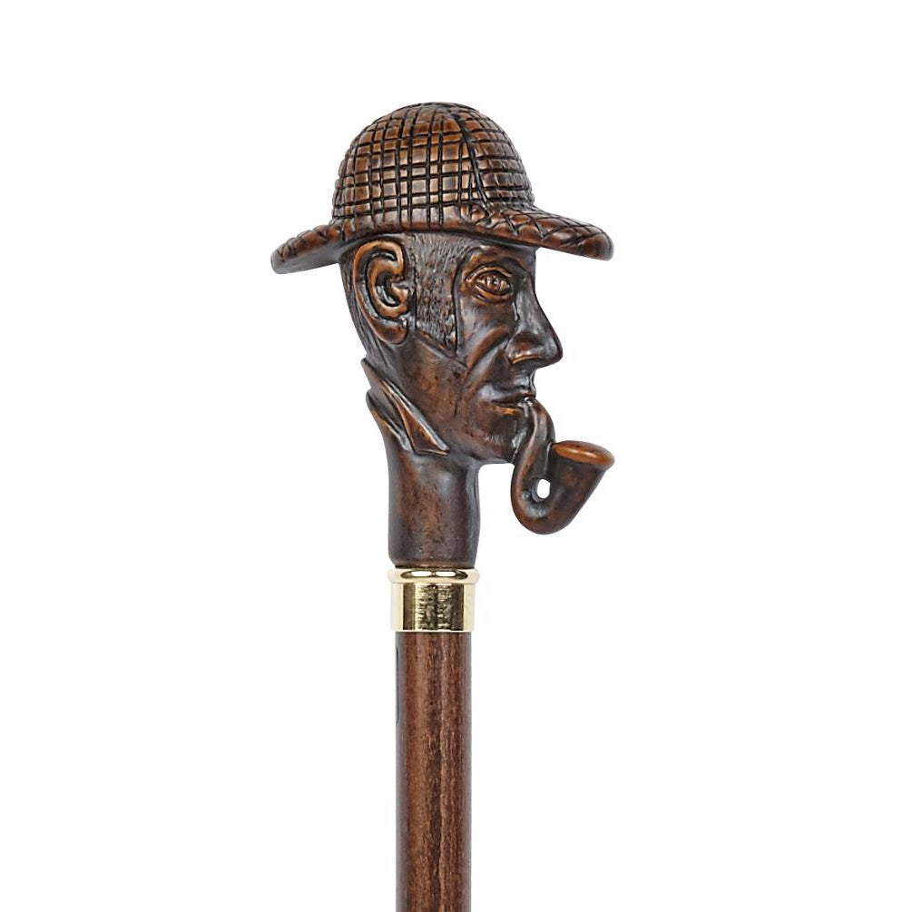 Decorative Moulded Sherlock Holmes