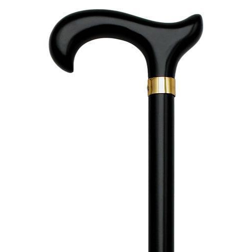 Classy Walking Cane Black Extra Tall