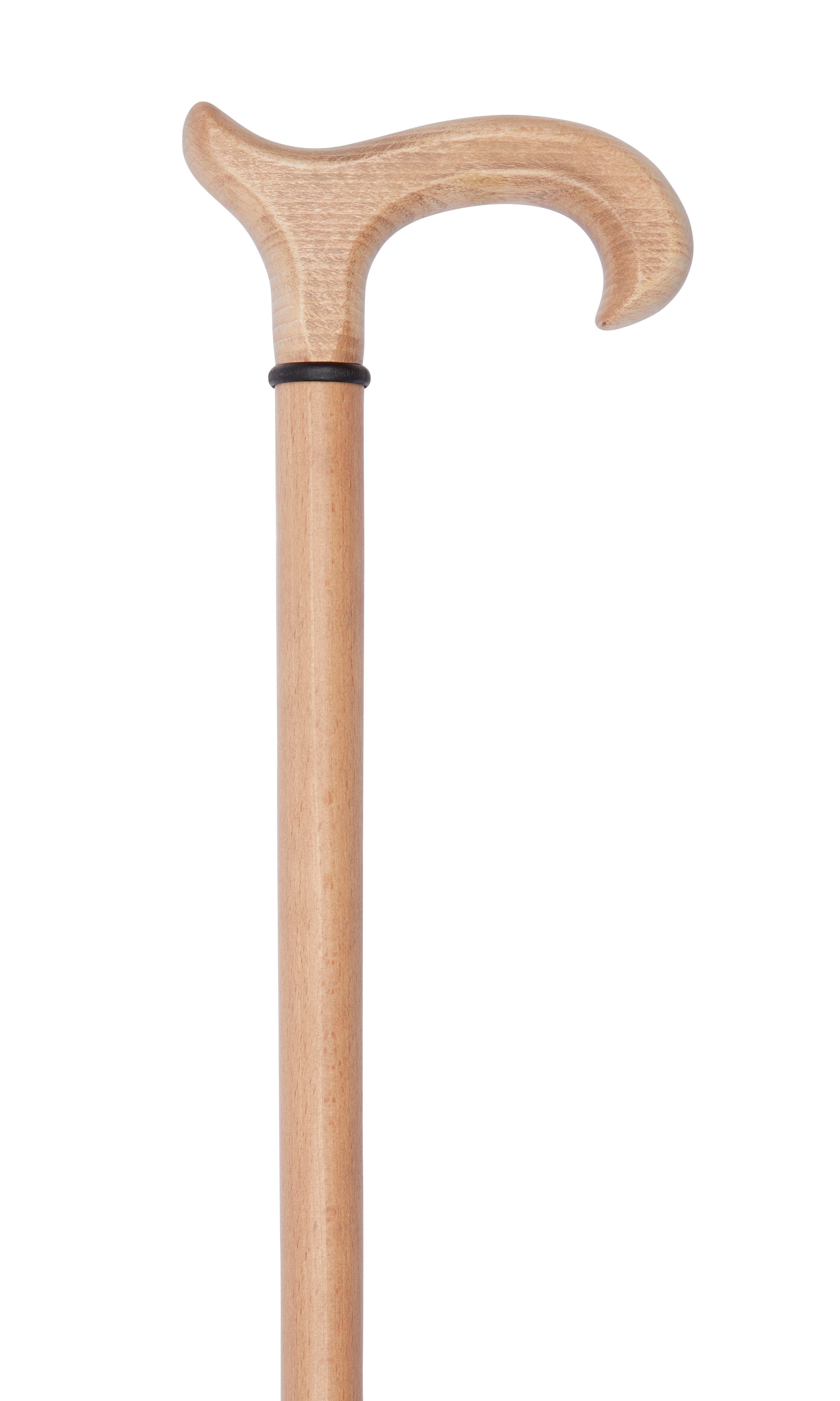 Natural Eco Derby Cane in Brown