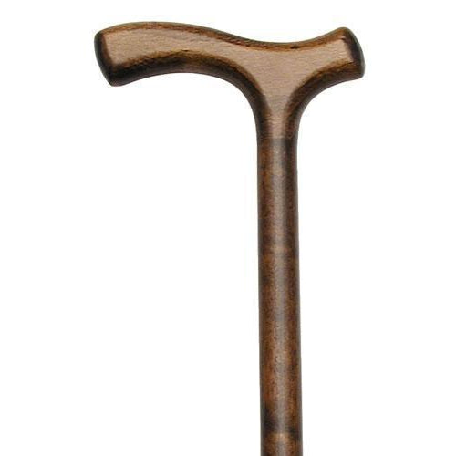 Basic Men's First Choice Walnut  Fritz Handle