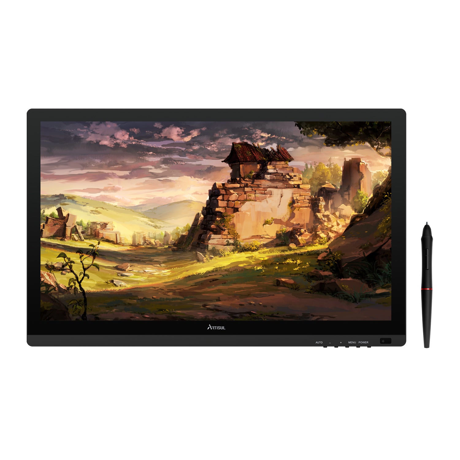 Artisul D22S 21.5-Inch Pen Display