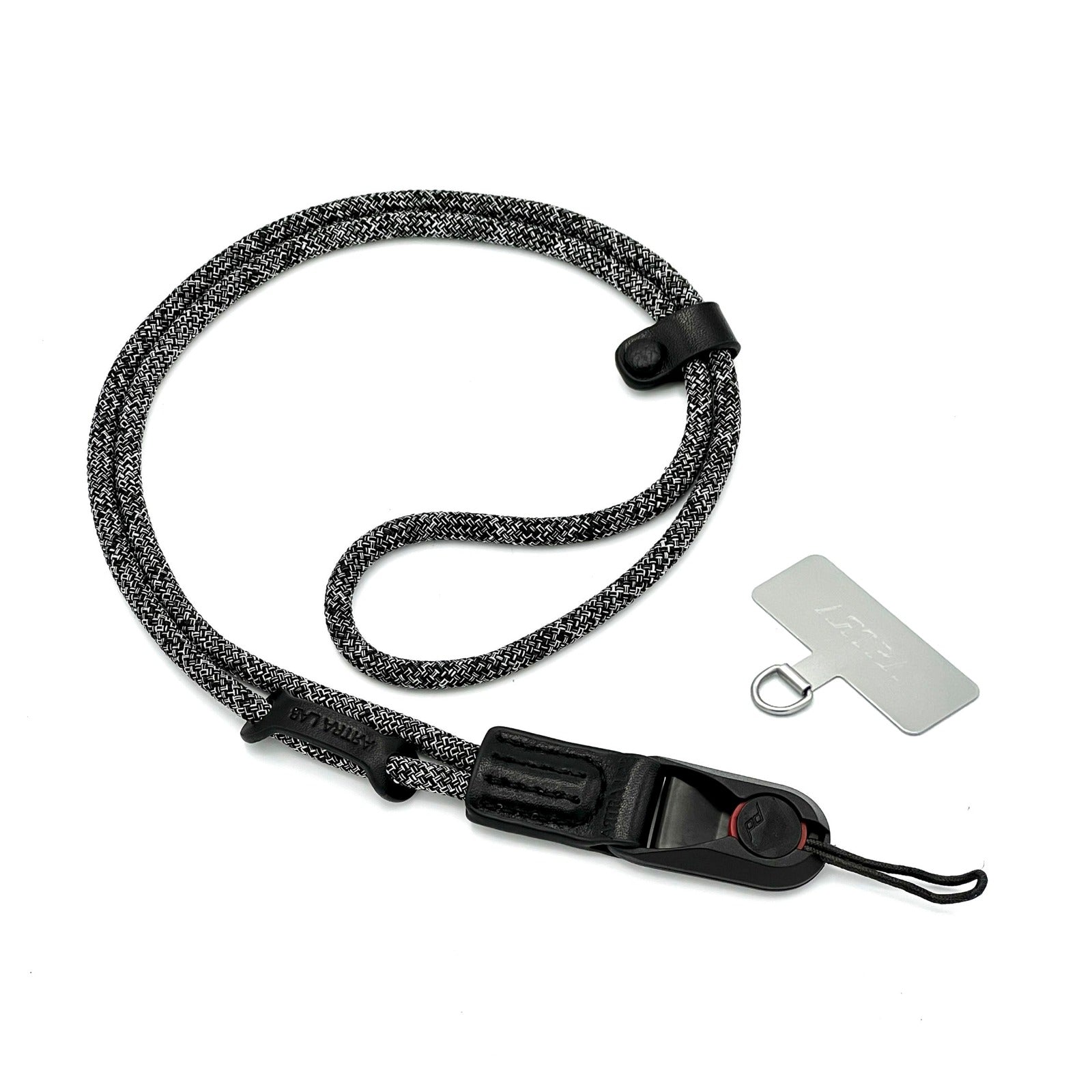 Comfort  ROPE NECK STRAP (Hatha Gray)