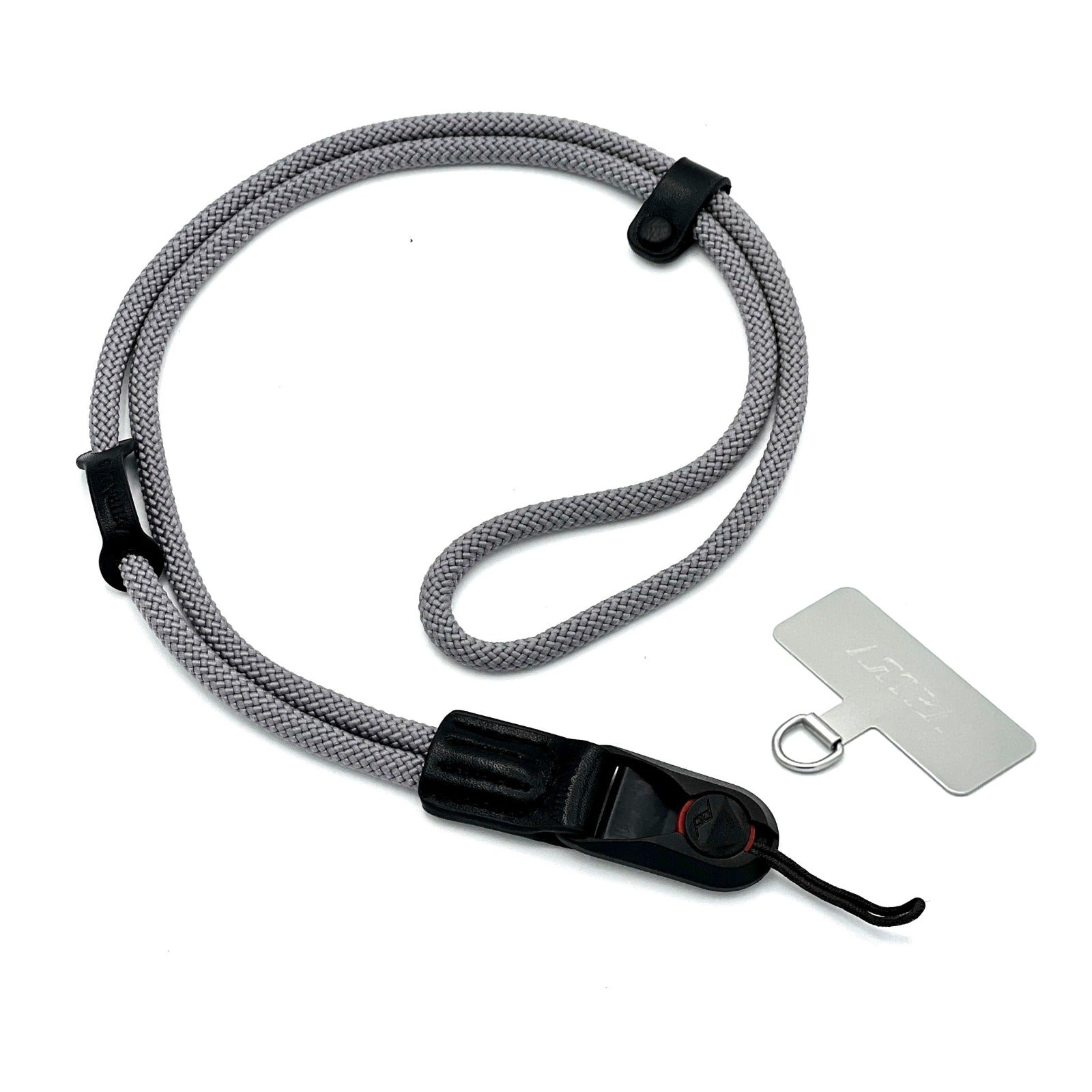 Comfort  ROPE NECK STRAP (Gray)