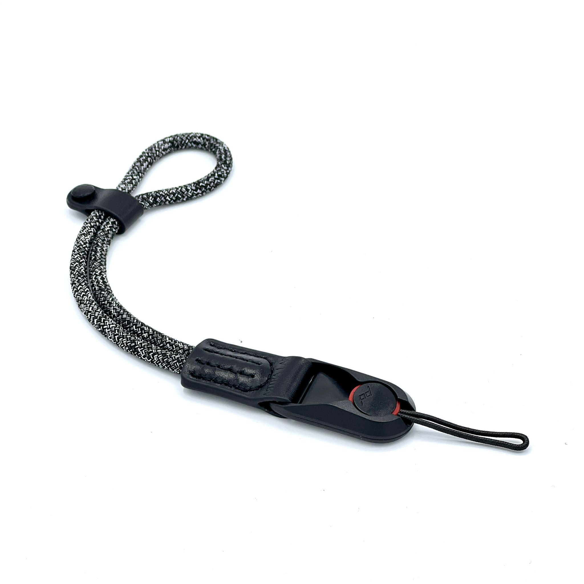 Comfort  ROPE WRIST STRAP (Hatha Gray)