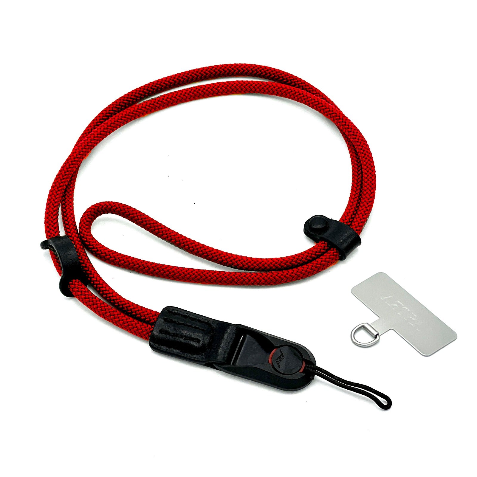 Comfort  ROPE NECK STRAP (Red)