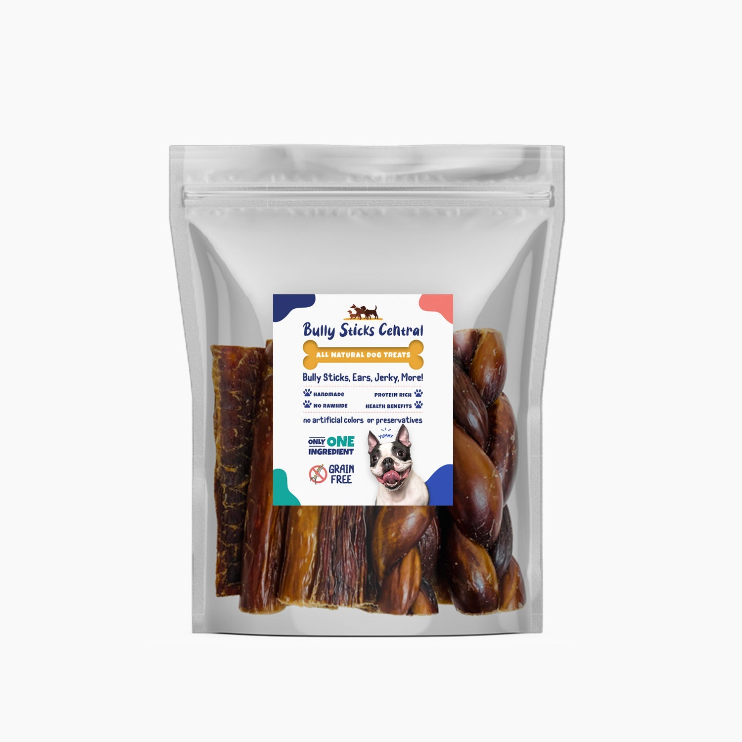 Jerky Dog Treats Variety Pack