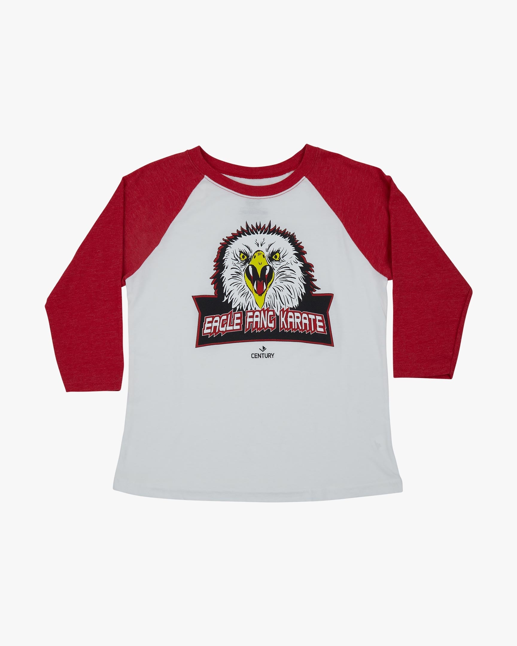 Eagle Fang Baseball Tee