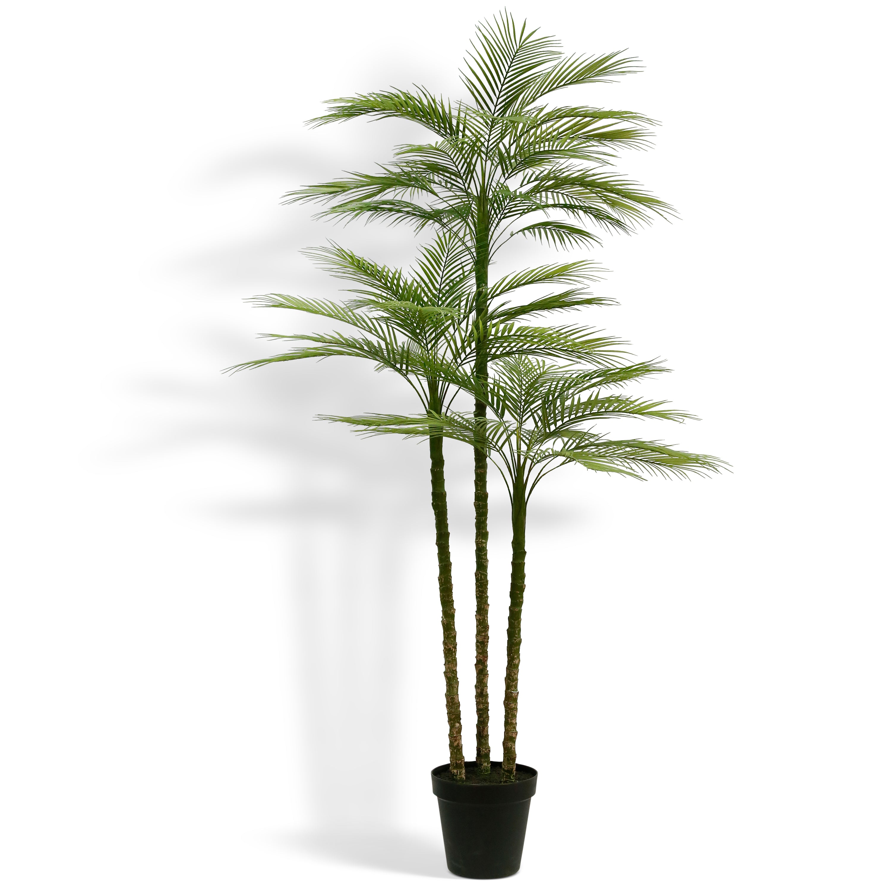 7' Artificial Palm Tree