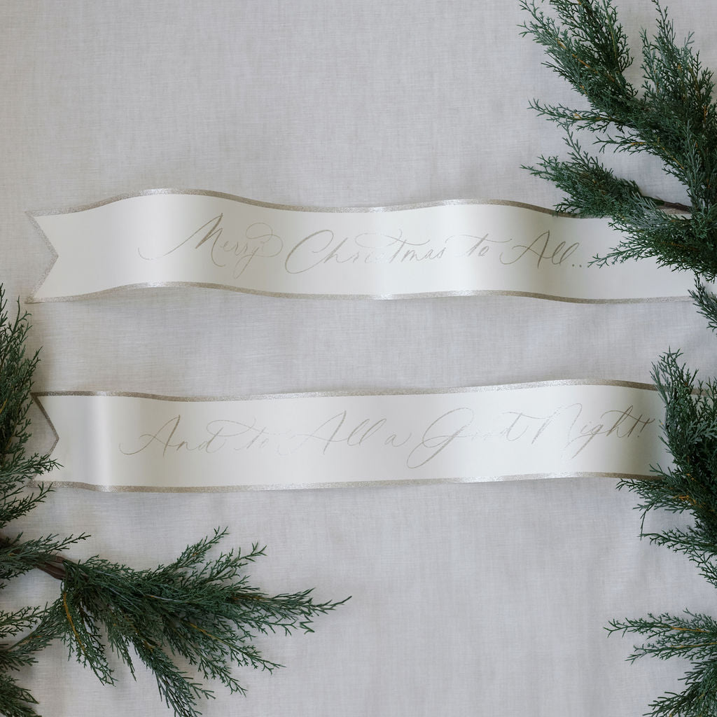 3' Paper Garland - Set of 6 - Total 18'