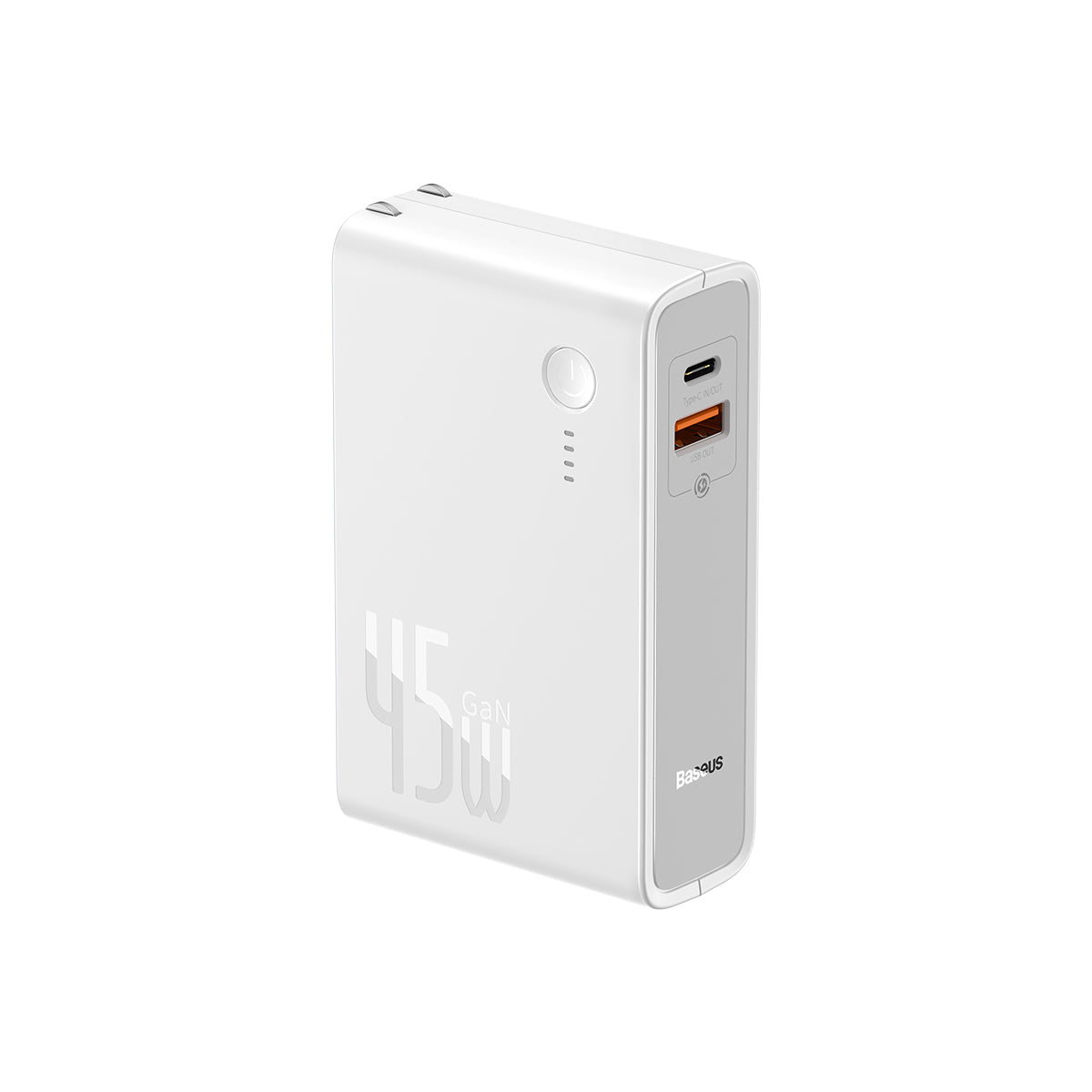 Baseus GaN 2 in 1 Power Bank 45W 10000mAh