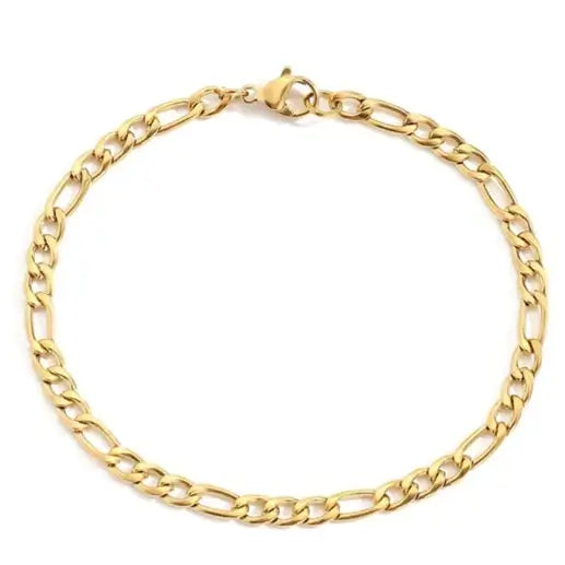 Lyrical Figaro Link Bracelet