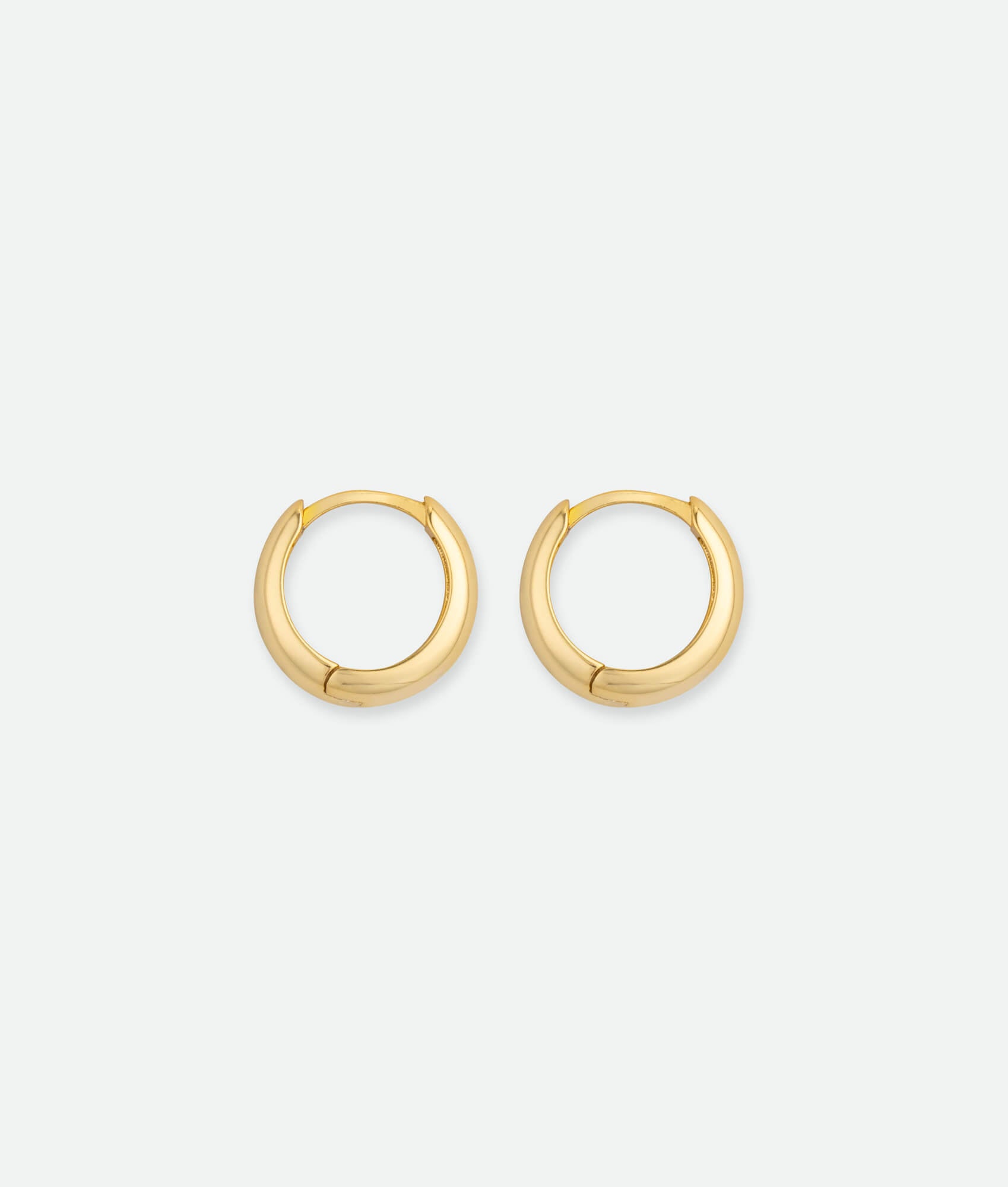 Huggie Hoop Earrings