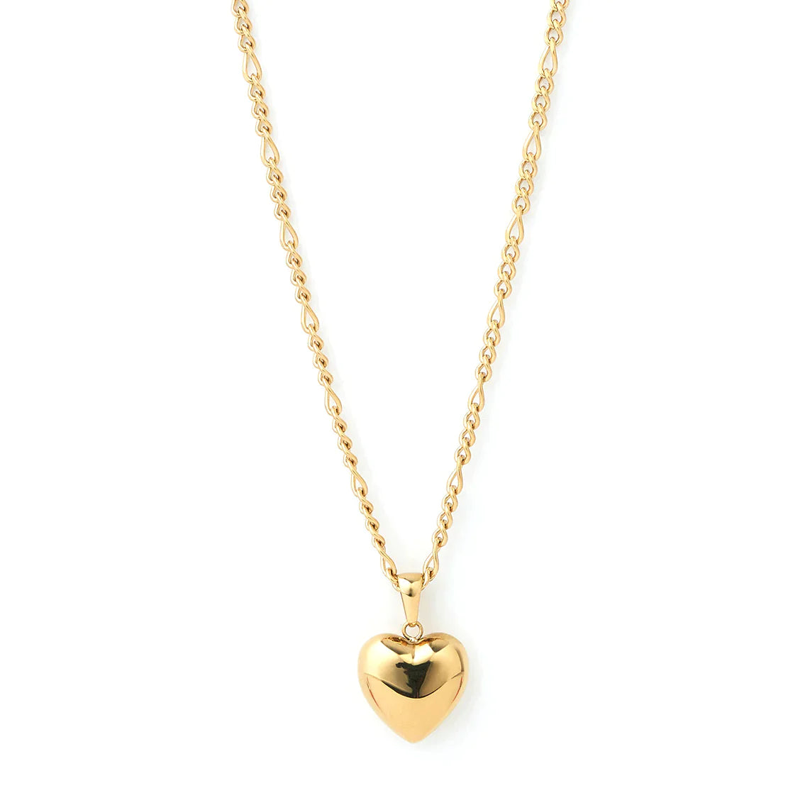 Love Heart Necklace