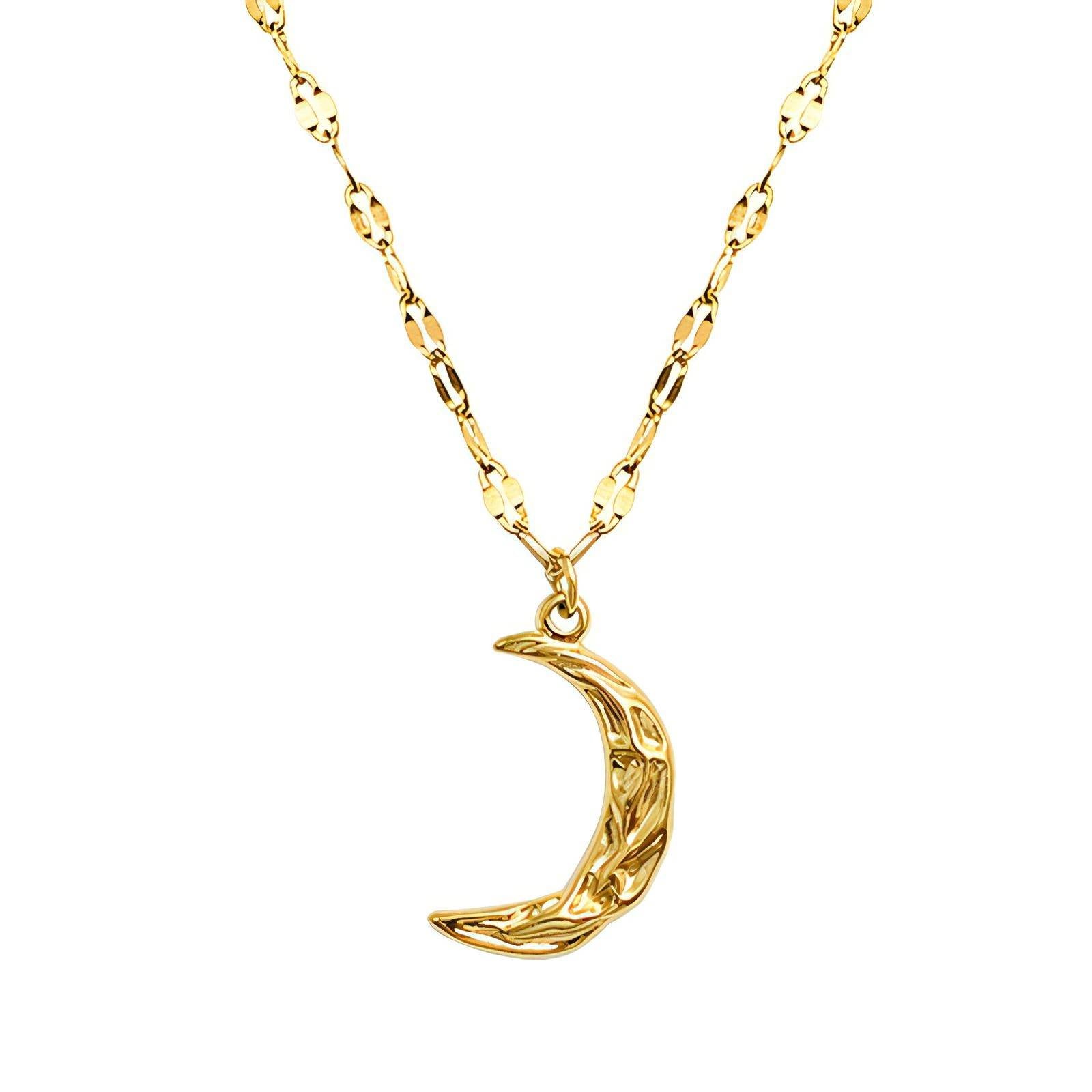 Crescent Necklace