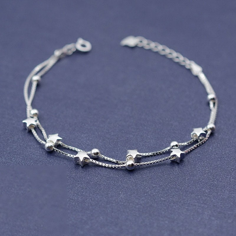 s925 sterling silver bracelet