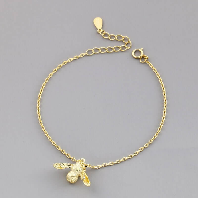 Bee Chain Bracelet