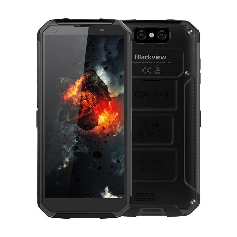 Blackview BV9500 Plus 4G Ruggedized Phone - Official Refurbished