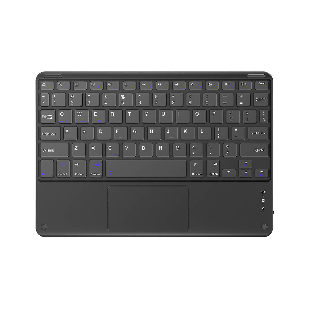 Blackview K1 Ultra-slim BV Universal Wireless Keyboard for Tab11 Tab 12 Tab 10 Pro Tab 11 Tab 7