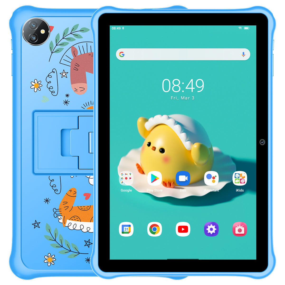 Blackview Tab A7 Kids 10.1-inch 3+64GB 6580mAh Children Edition Tablet