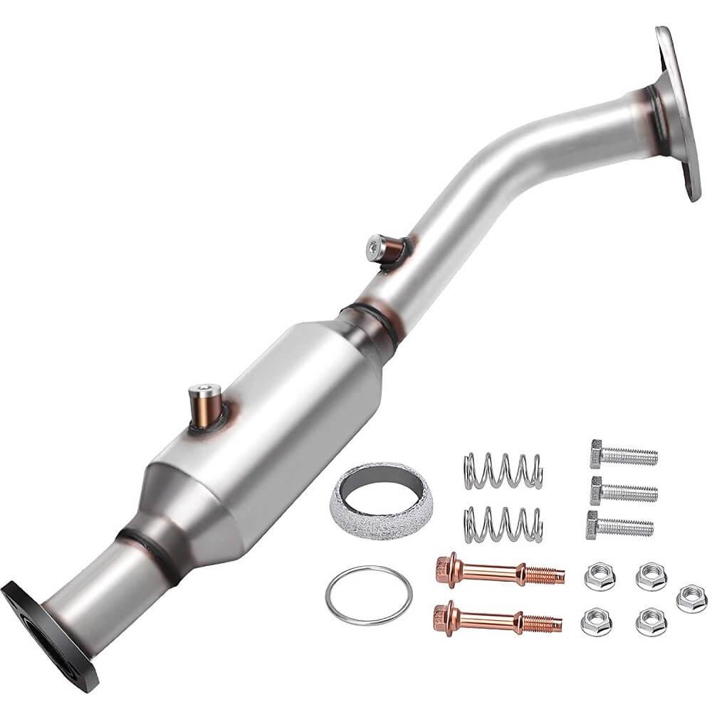 YITAMOTOR Catalytic Converter Compatible with 2003-2011 Element 2.4L L4 Direct-Fit (EPA Compliant)