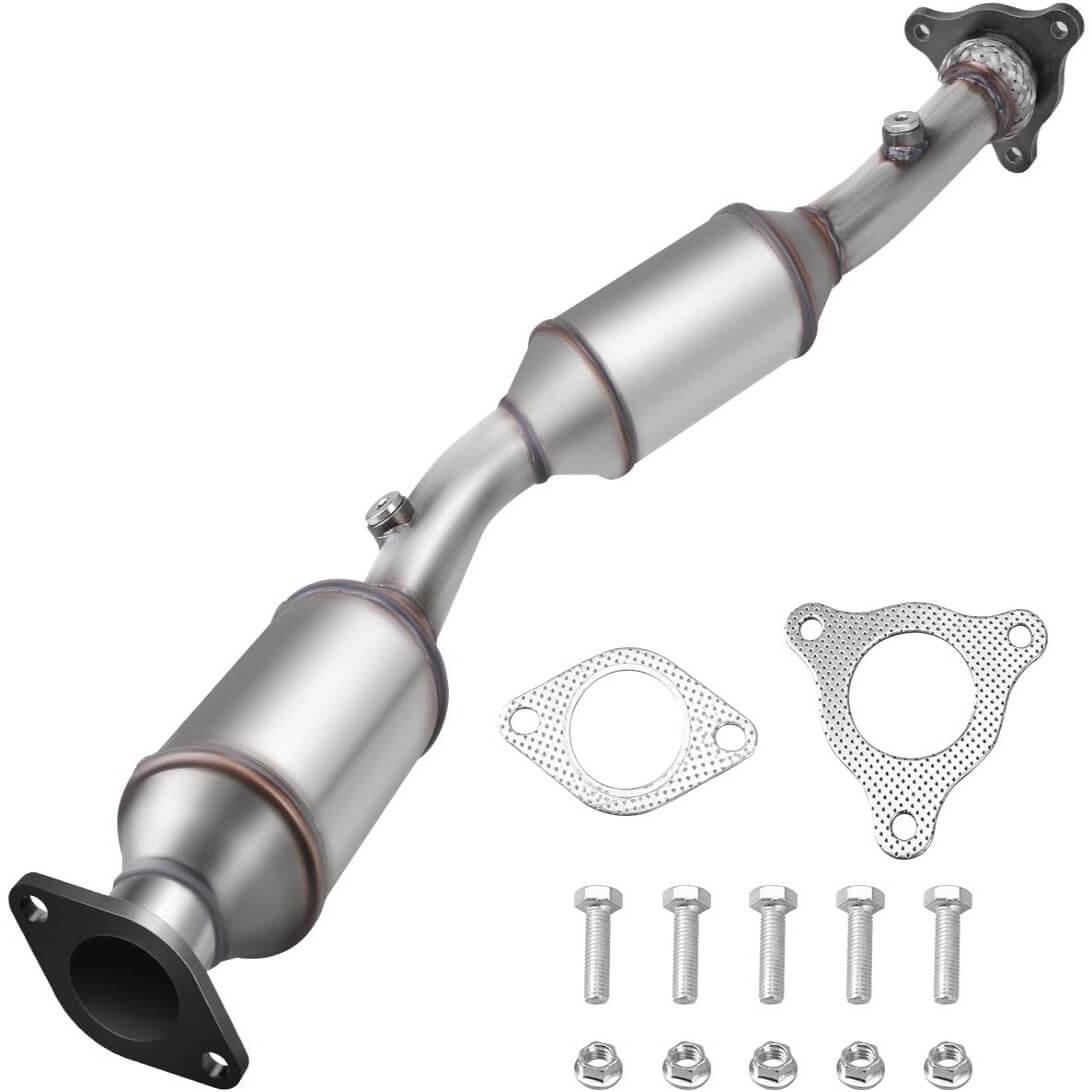 YITAMOTOR 2008-2011 Chevrolet HHR Cobalt 2.2L 2.4L, 2008-2009 Pontiac G5 2.2L High Flow Series Catalytic Converter