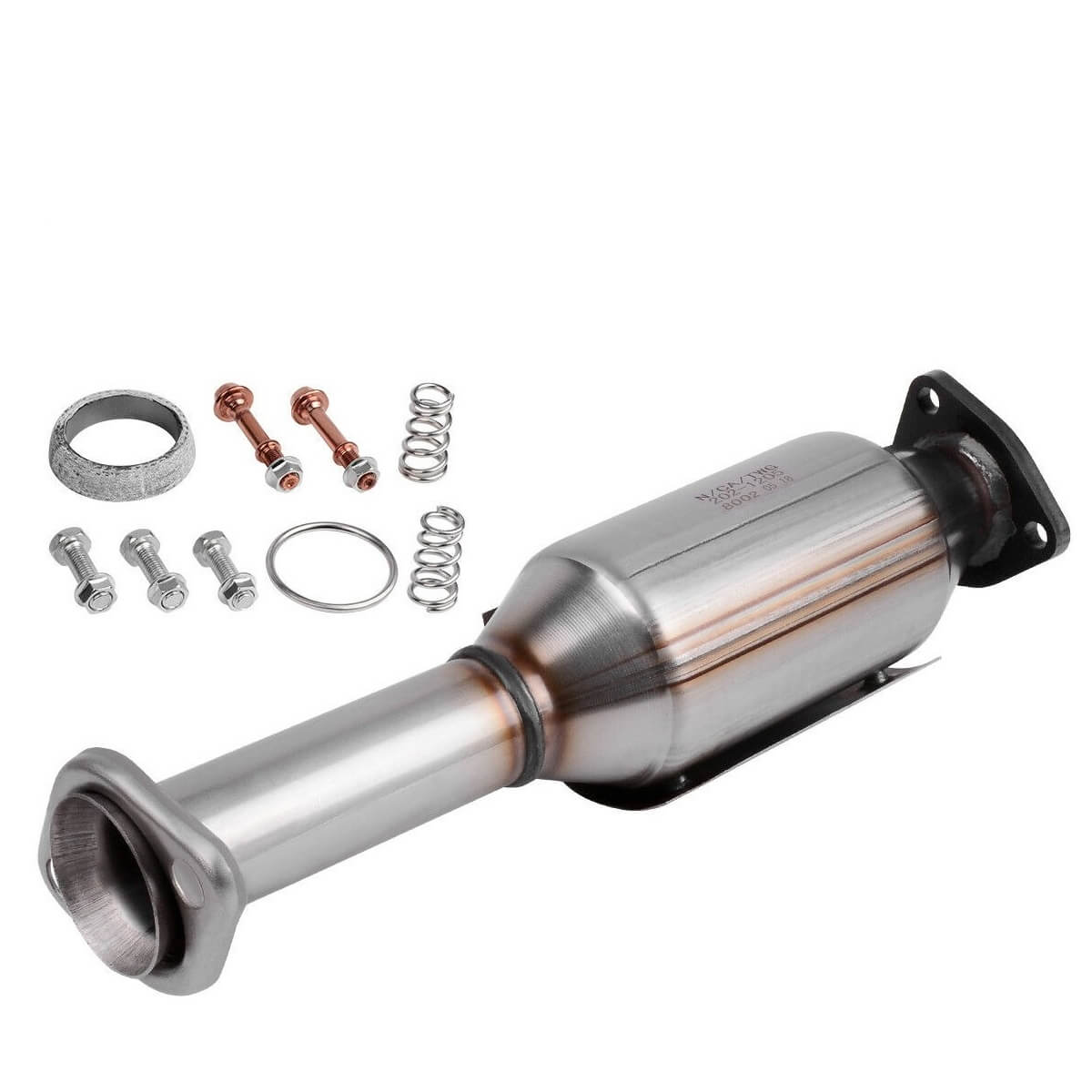 YITAMOTOR 1997-2001 Honda CR-V 2.0L Catalytic Converter EPA Bolt-On Catalytic Converter