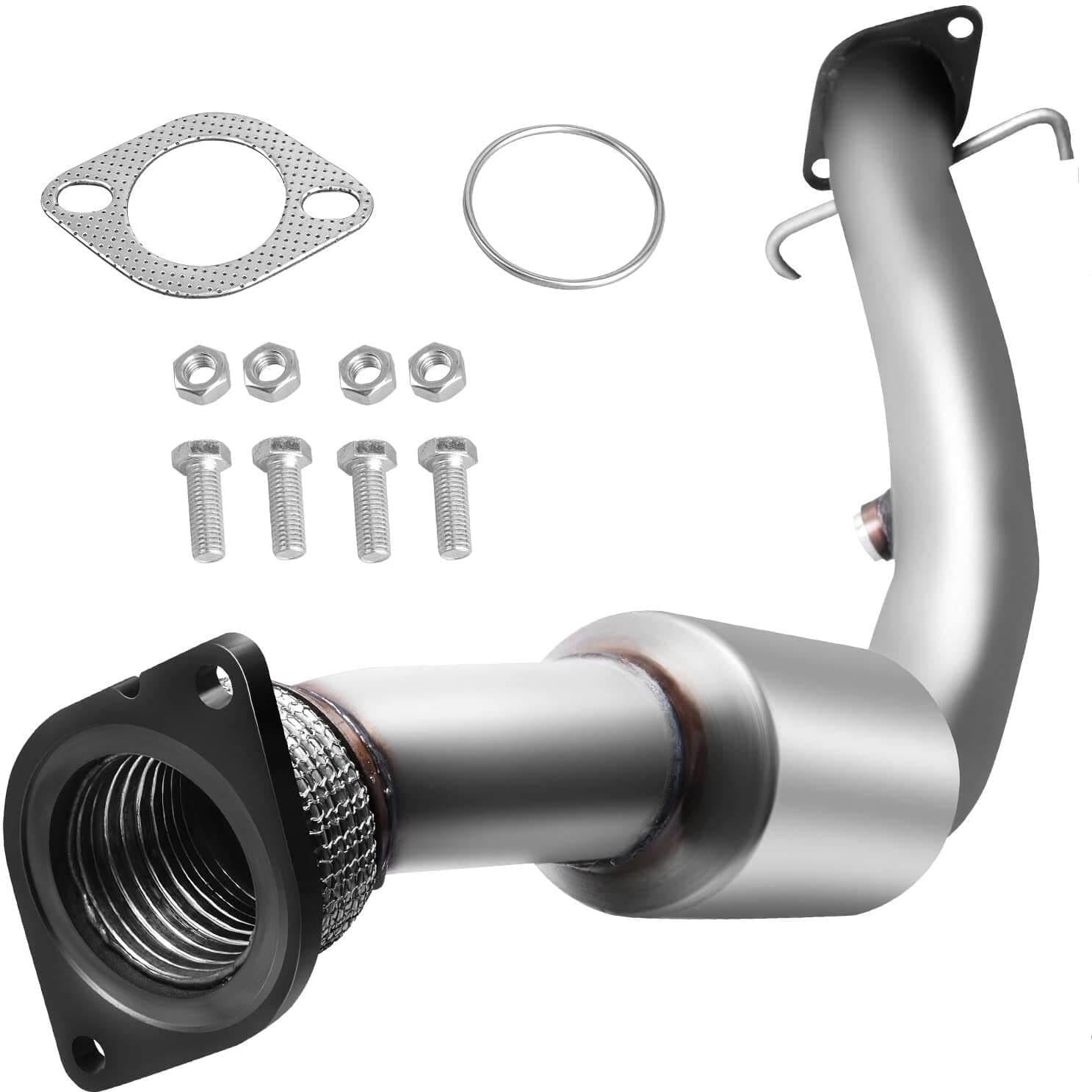 YITAMOTOR 2006-2011 Chevy Impala/2006-2007 Monte Carlo 3.5L Catalytic Converter(EPA Compliant)