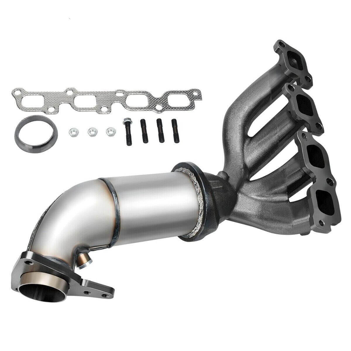 YITAMOTOR 2007-2012 Chevy Colorado 2.9L Exhaust Manifold Catalytic Converter