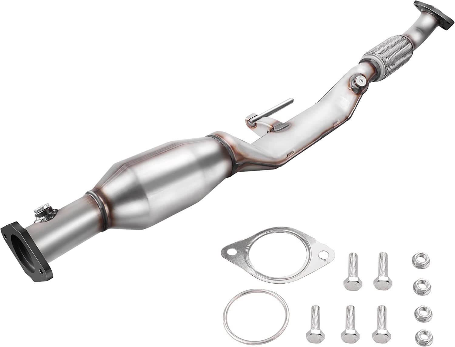 YITAMOTOR Fits 2007 2008 2009-2016 Nissan Altima Rear Catalytic Converter EPA Approved