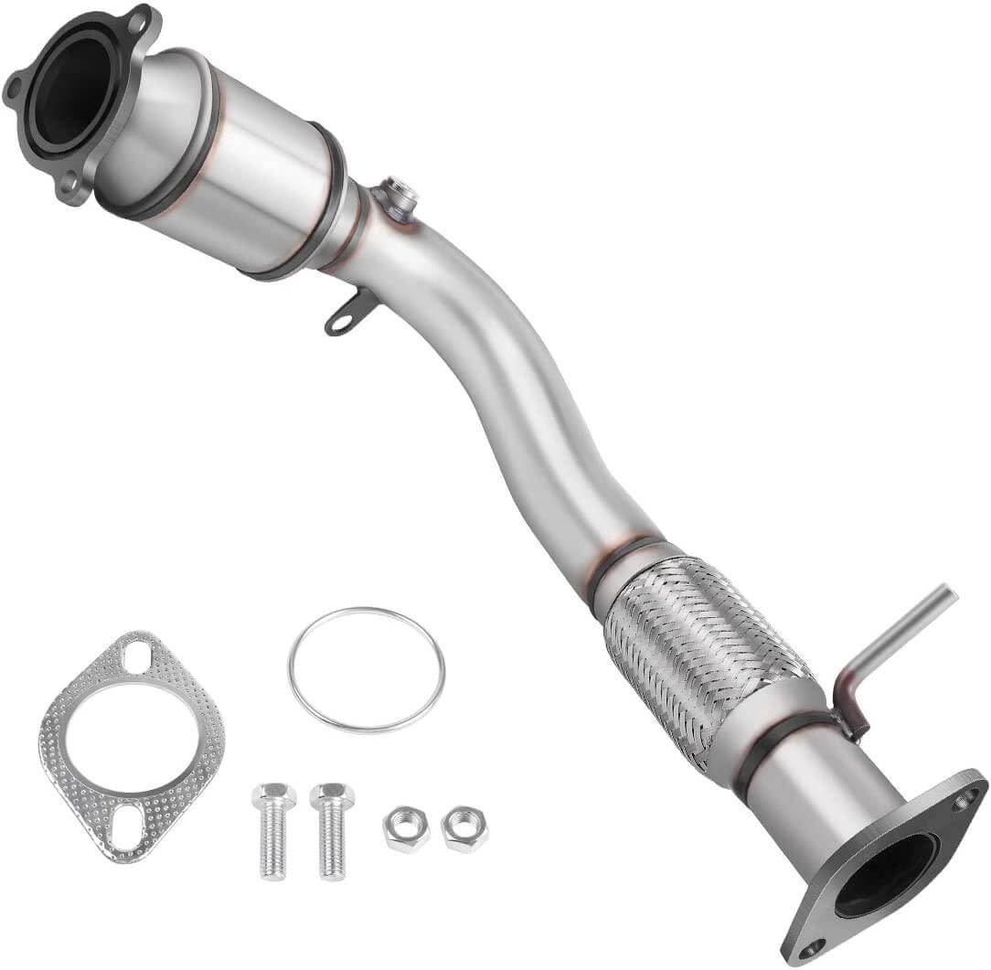 YITAMOTOR 2010-2014 GMC Terrain / Chevy Equinox 2.4L Catalytic Converter(EPA Compliant)