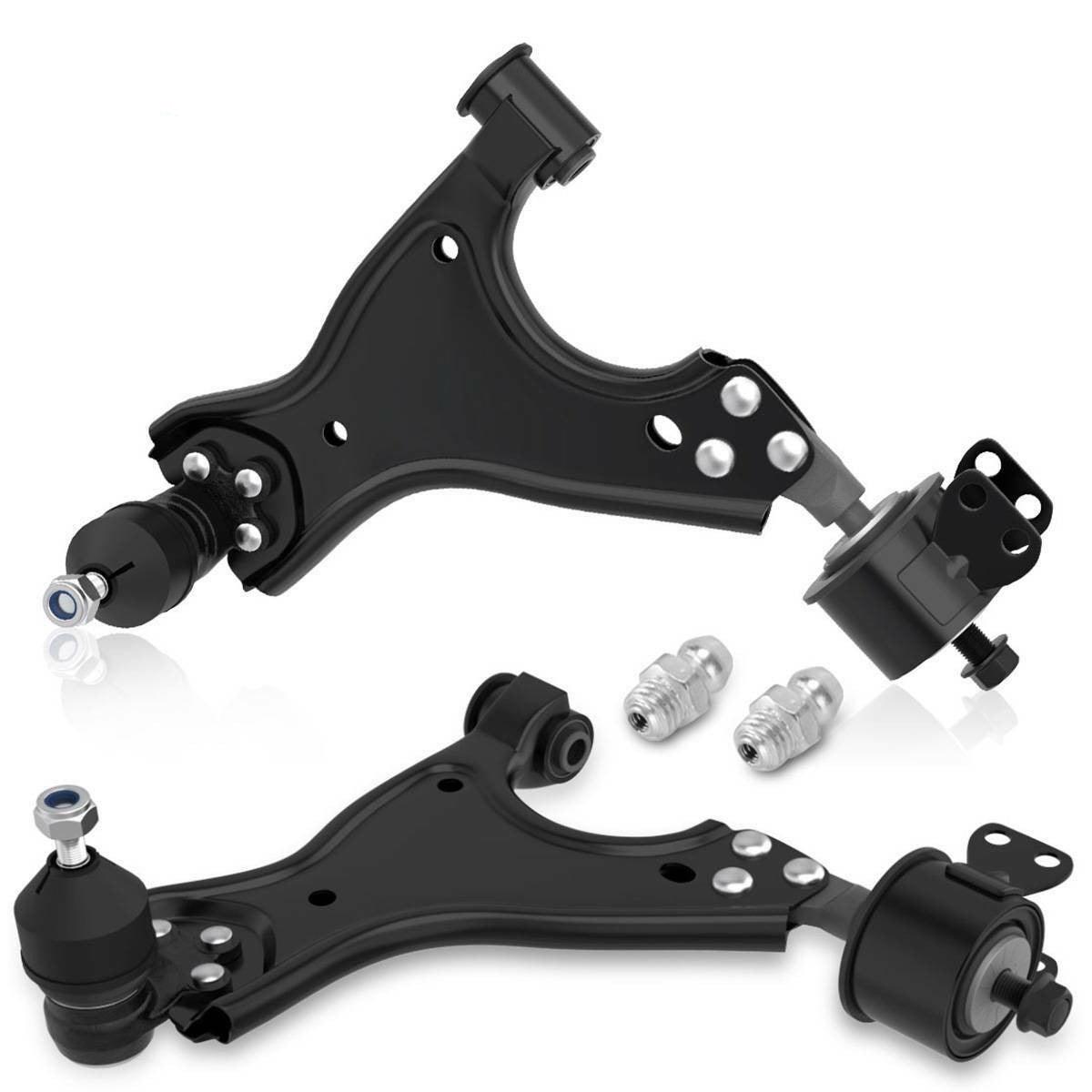 YITAMOTOR Front Lower Control Arm Compatible with 2008-2017 Buick Enclave, 2009-2017 Chevrolet Traverse, 2007-2016 GMC Acadia, 2007-2010 Saturn Outlook