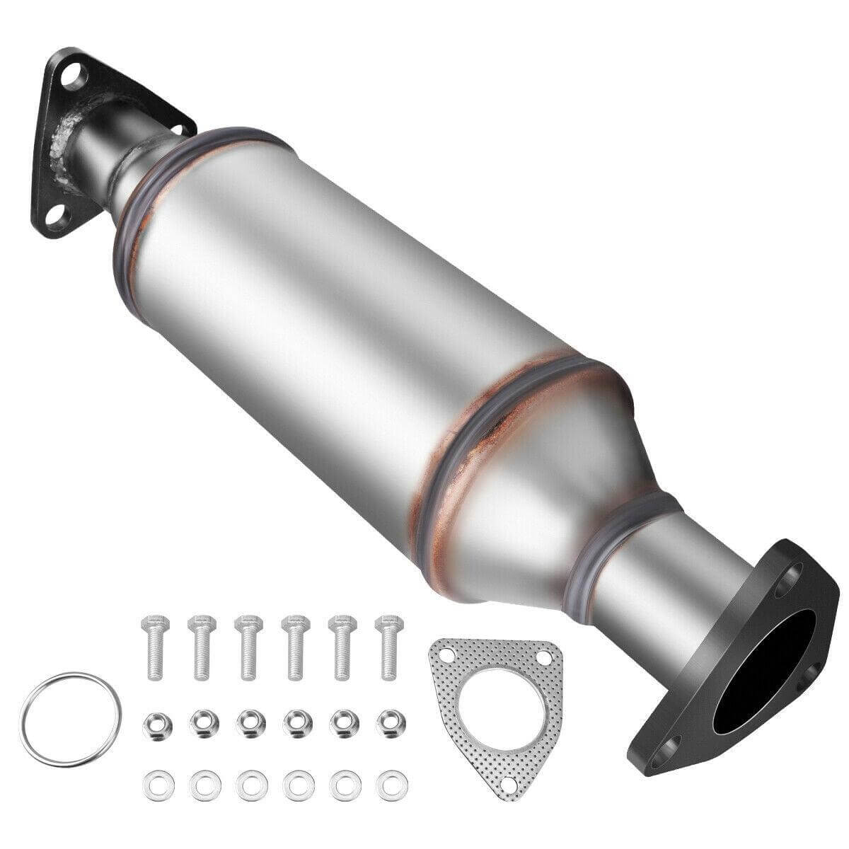 YITAMOTOR 1999-2004 Honda Odyssey 3.5L/1998-2002 Accord 3.0L/1999-2003 Acura TL/2001-2003 Acura CL Catalytic Converter