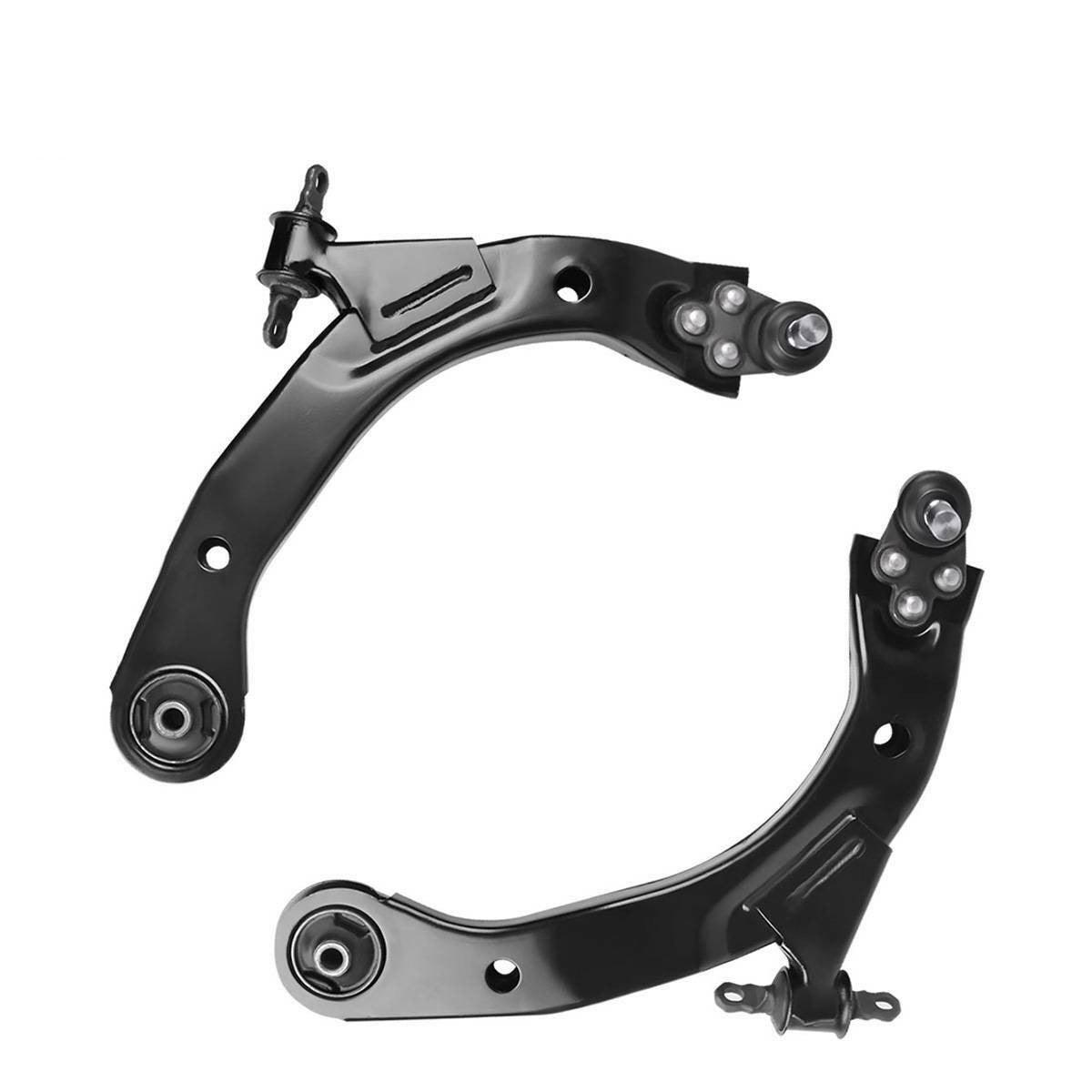 YITAMOTOR Front Lower Control Arm & Ball Joint For 03-07 Saturn Ion & 05-10 Chevy Cobalt