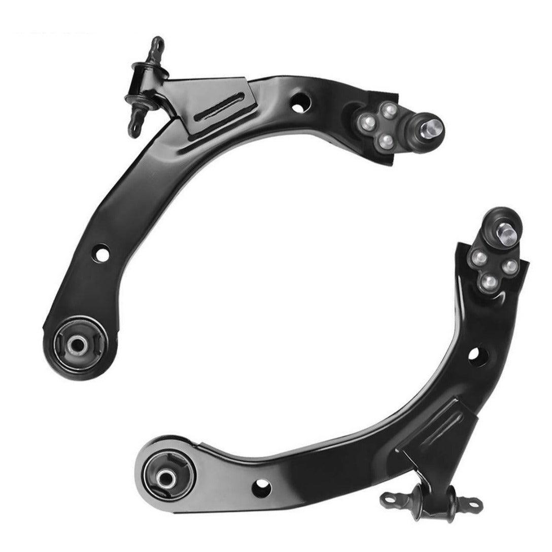 YITAMOTOR 2005-2010 Chevy Cobalt HHR FE1 Front Lower Control Arms & Ball Joints