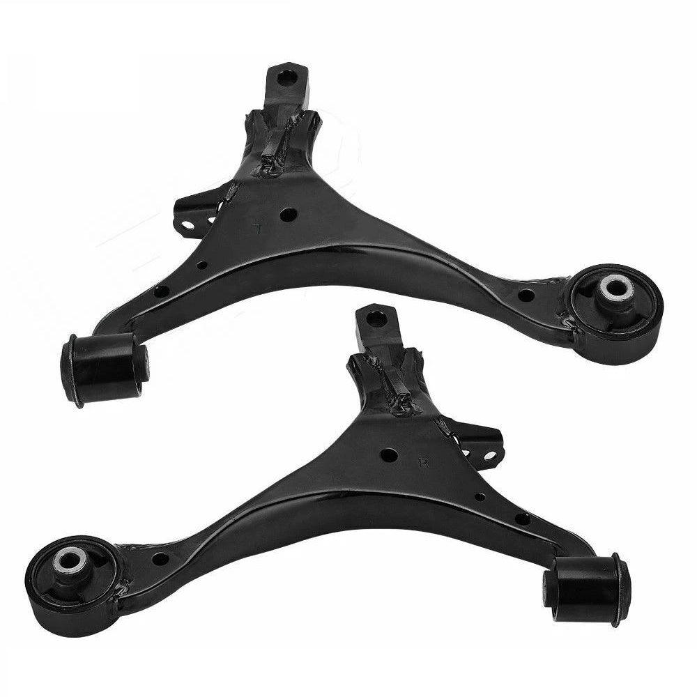 YITAMOTOR 2Pcs 2002-2006 Honda CR-V 2.4L Front Lower Control Arms Set