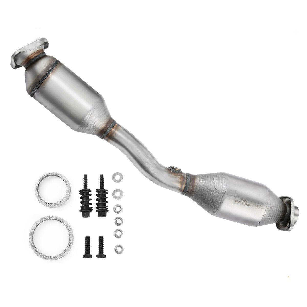 YITAMOTOR Catalytic Converter Compatible with 2007 2008 2009 2010 2011 2012 Versa 1.8L / 2009 2010 Versa 1.6L (EPA Compliant)