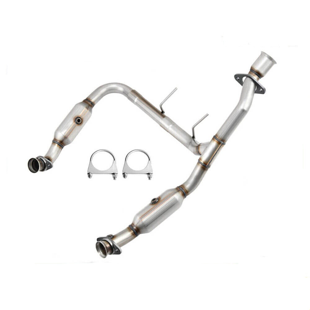 YITAMOTOR 2011-2013 Ford F-150 5.0L, 2009-2014 Ford Expedition Lincoln Navigator 5.4L Catalytic Converter