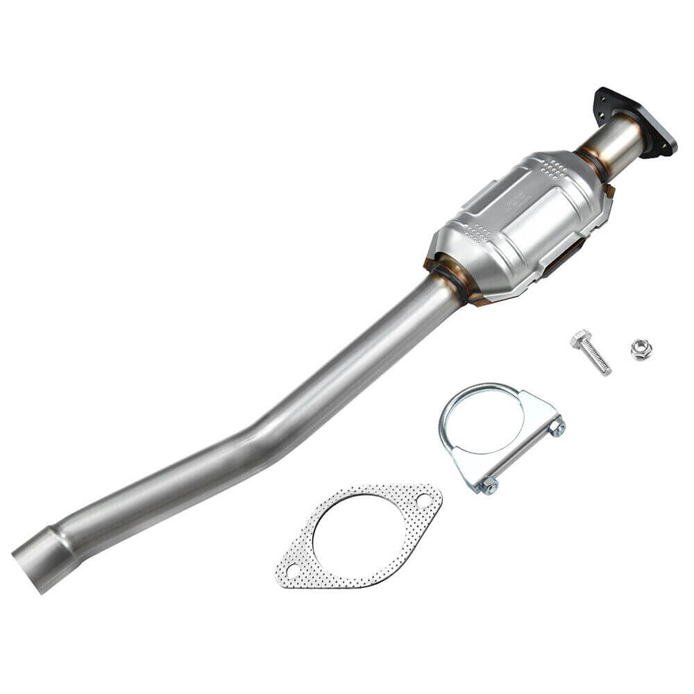 YITAMOTOR 2010-2017 Chevy Equinox / GMC Terrain 2.4L Catalytic Converter (EPA Compliant)